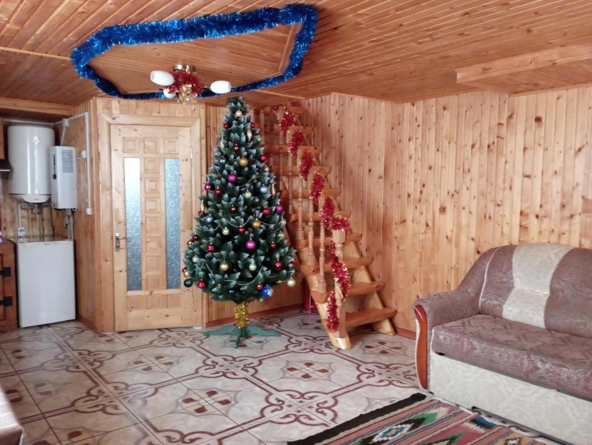 Holiday Home Melodiya Karpat Iaremcea Exterior foto