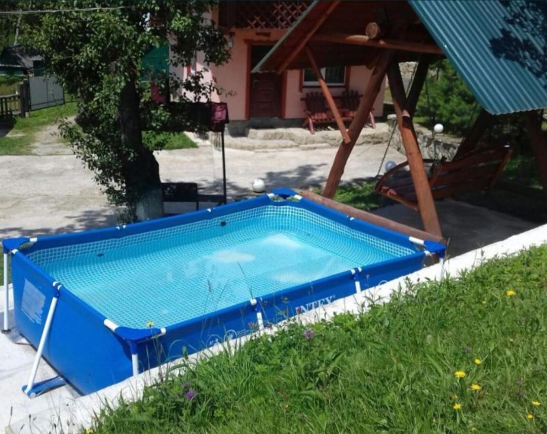 Holiday Home Melodiya Karpat Iaremcea Exterior foto
