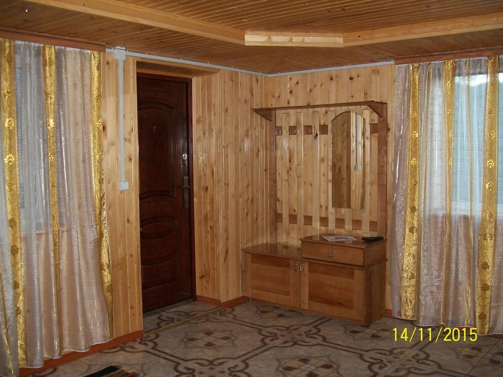 Holiday Home Melodiya Karpat Iaremcea Exterior foto