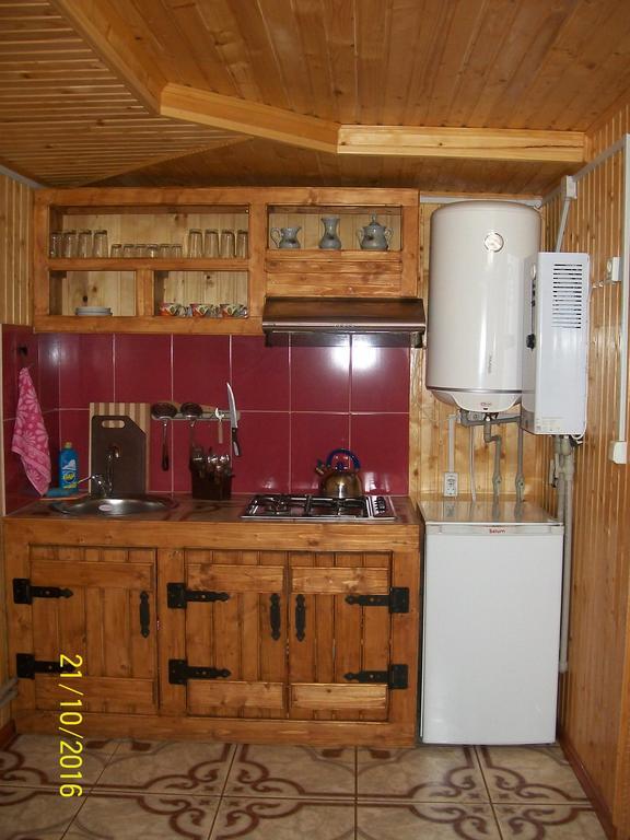 Holiday Home Melodiya Karpat Iaremcea Exterior foto