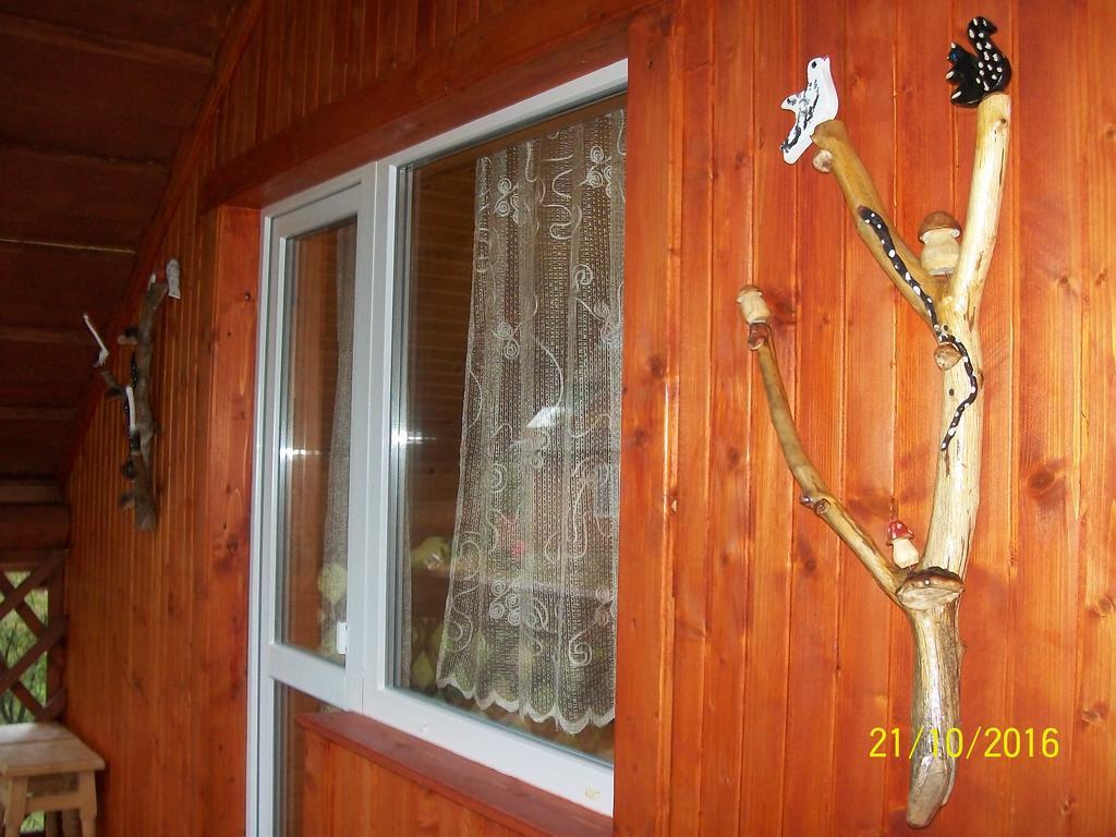 Holiday Home Melodiya Karpat Iaremcea Exterior foto