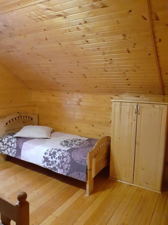 Holiday Home Melodiya Karpat Iaremcea Exterior foto