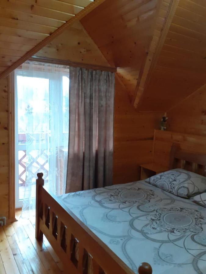 Holiday Home Melodiya Karpat Iaremcea Exterior foto