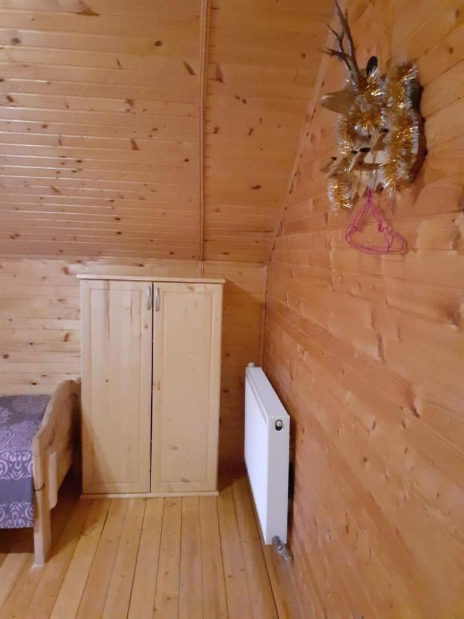 Holiday Home Melodiya Karpat Iaremcea Exterior foto